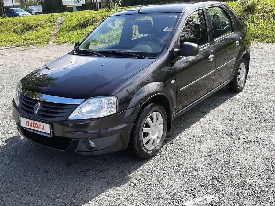 Новый облик Renault Logan — что изменится в модели после рестайлинга - Автомобильный журнал